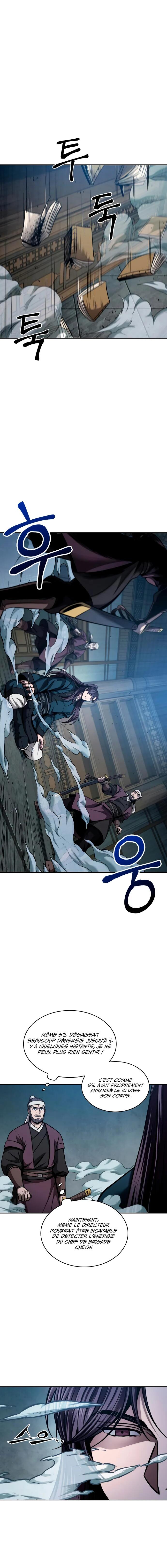 Read Nano Machine Scan Manga Online
