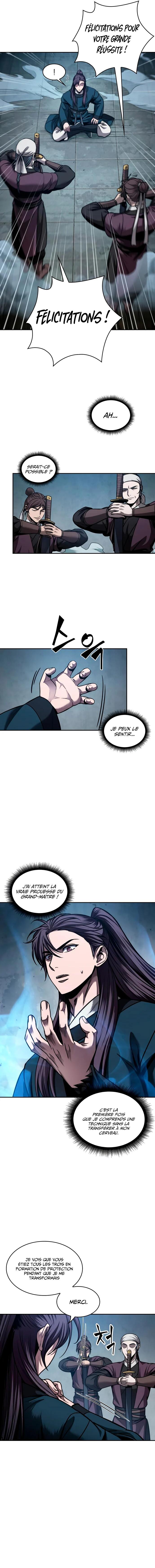 Read Nano Machine Scan Manga Online