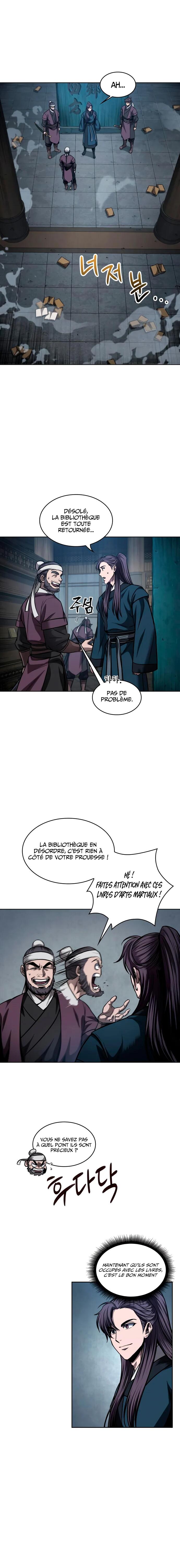 Read Nano Machine Scan Manga Online