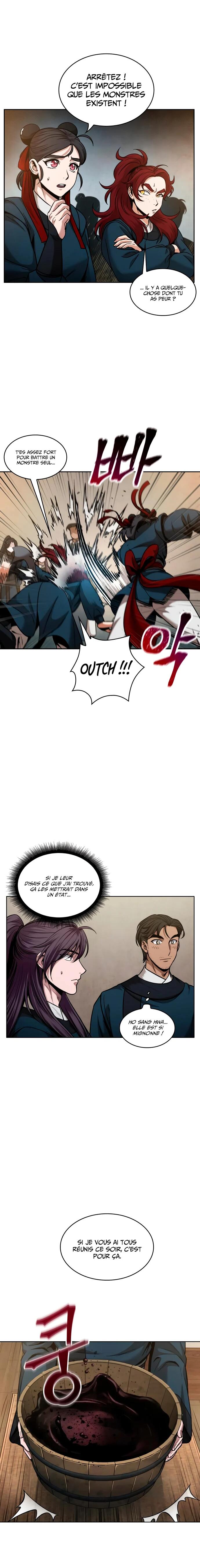 Read Nano Machine Scan Manga Online