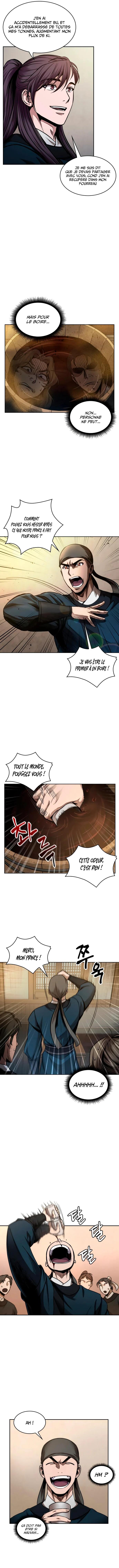 Read Nano Machine Scan Manga Online