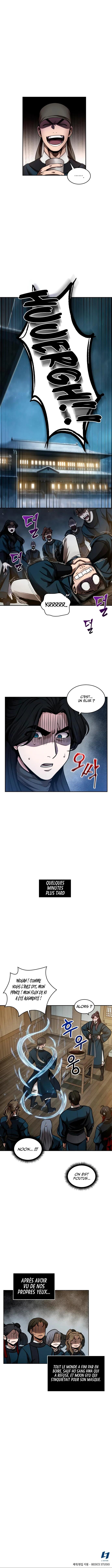 Read Nano Machine Scan Manga Online