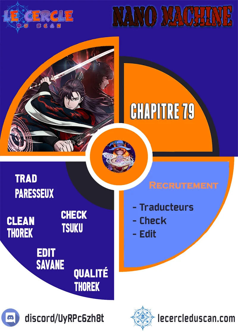 Read Nano Machine Scan Manga Online