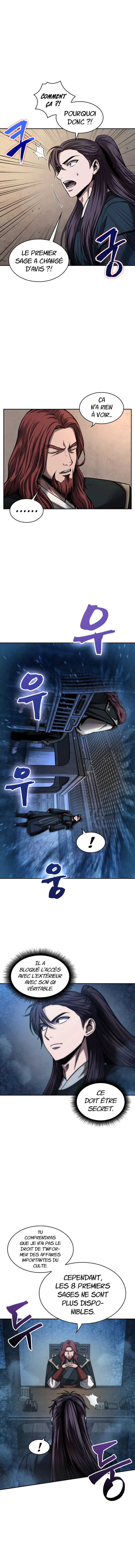 Read Nano Machine Scan Manga Online