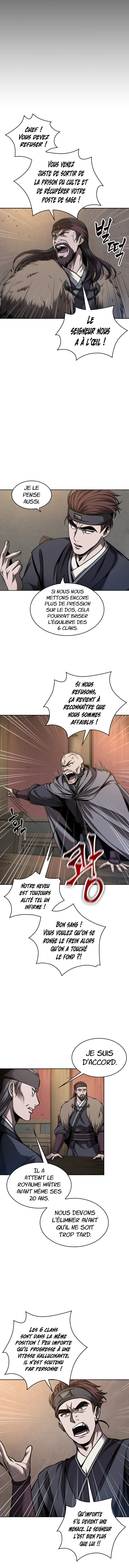 Read Nano Machine Scan Manga Online