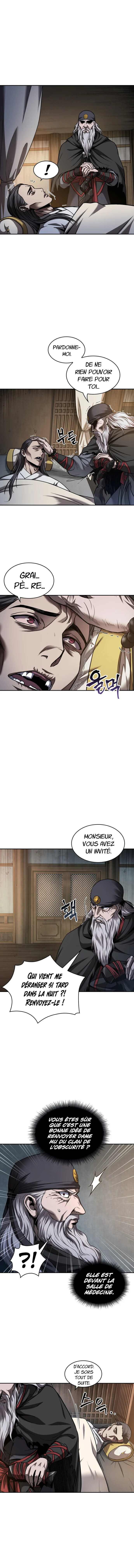 Read Nano Machine Scan Manga Online