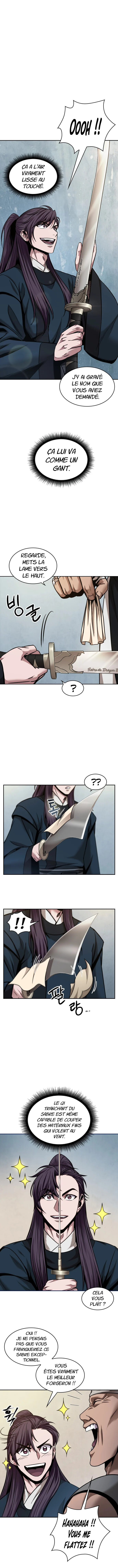 Read Nano Machine Scan Manga Online