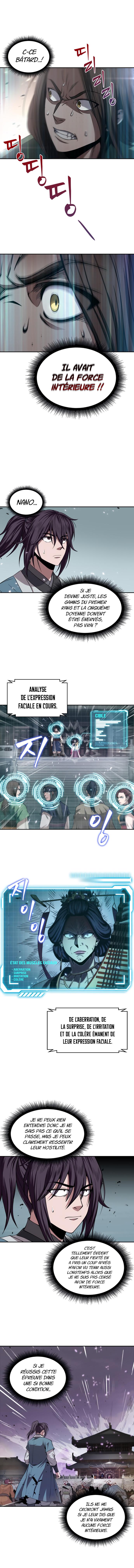 Read Nano Machine Scan Manga Online