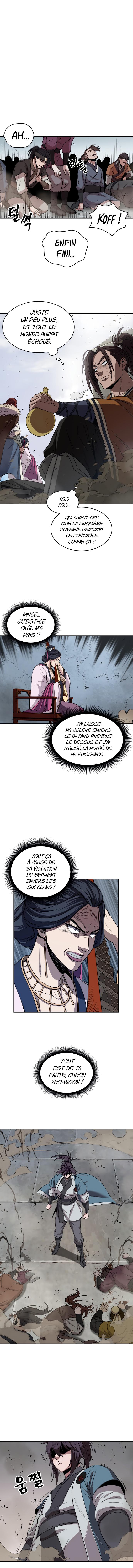 Read Nano Machine Scan Manga Online
