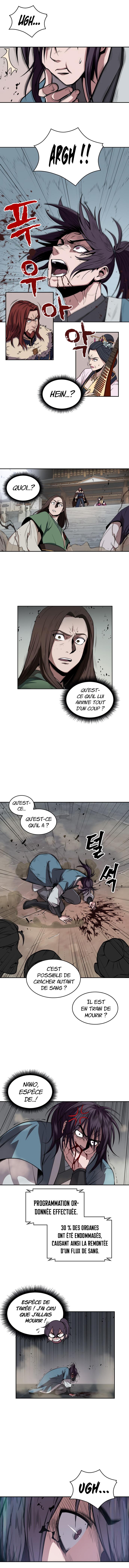 Read Nano Machine Scan Manga Online