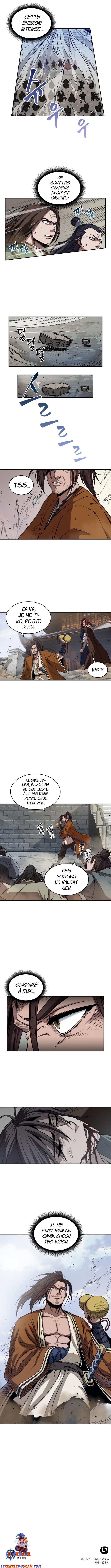 Read Nano Machine Scan Manga Online