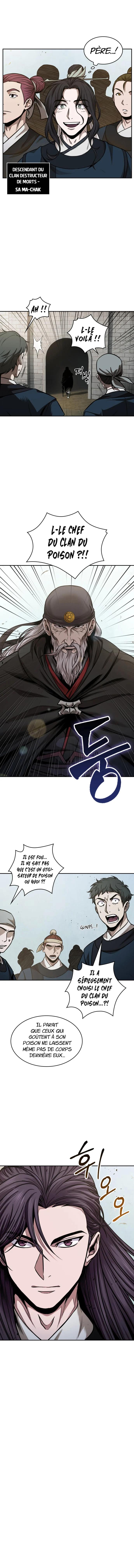 Read Nano Machine Scan Manga Online
