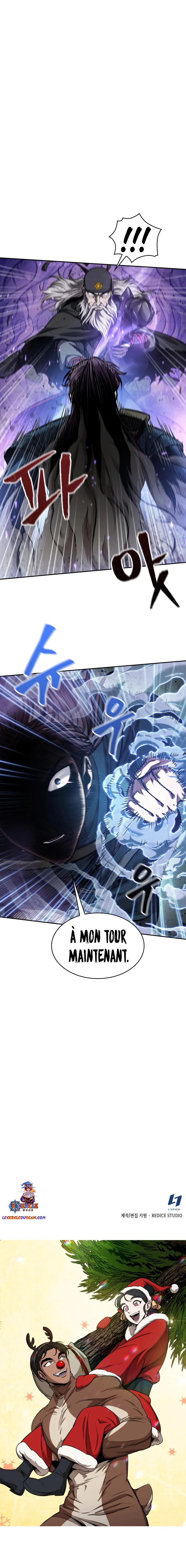 Read Nano Machine Scan Manga Online