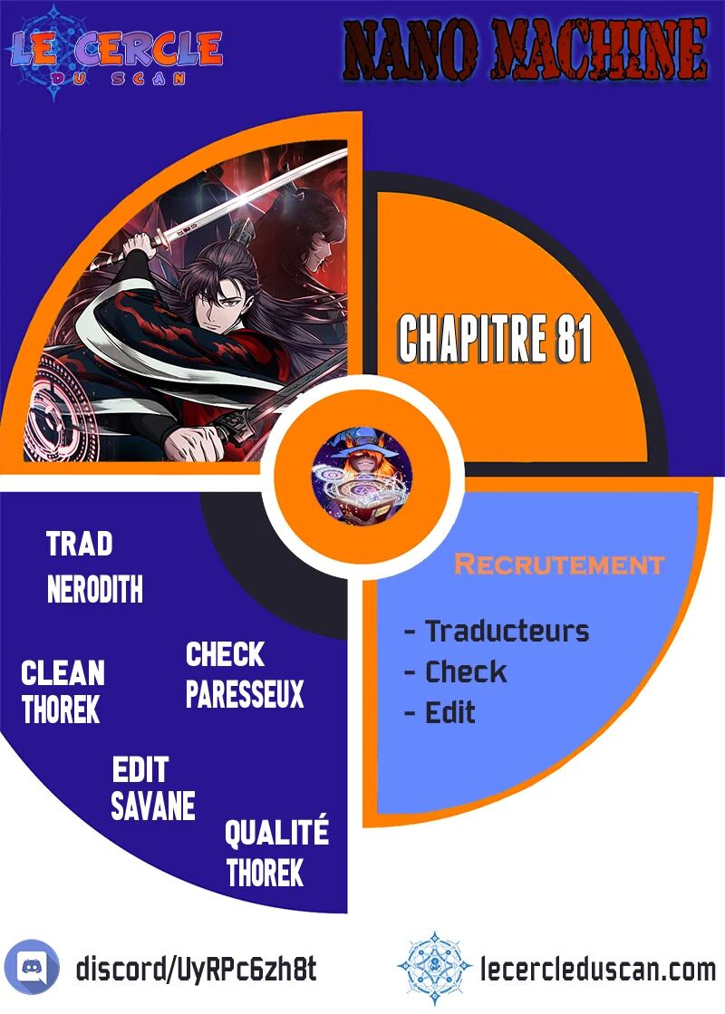 Read Nano Machine Scan Manga Online