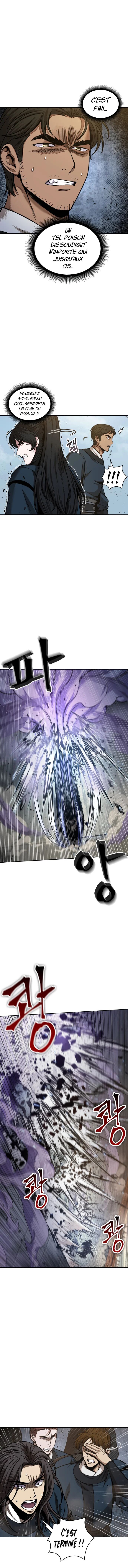 Read Nano Machine Scan Manga Online