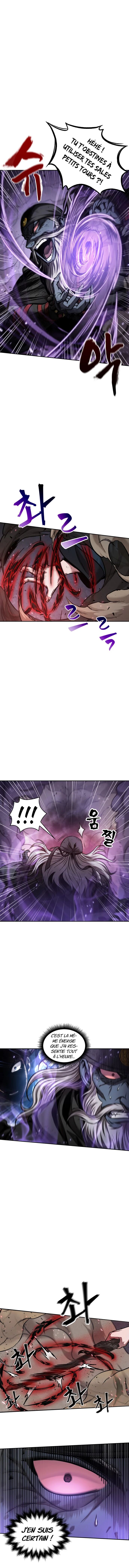 Read Nano Machine Scan Manga Online