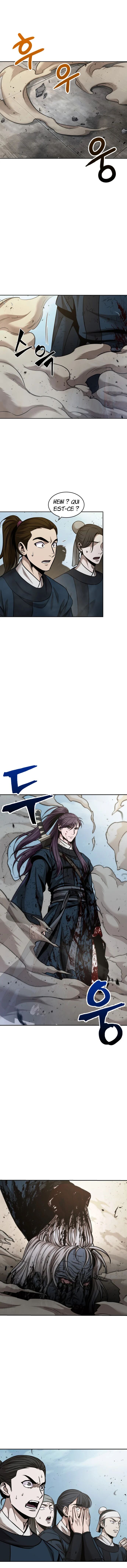 Read Nano Machine Scan Manga Online