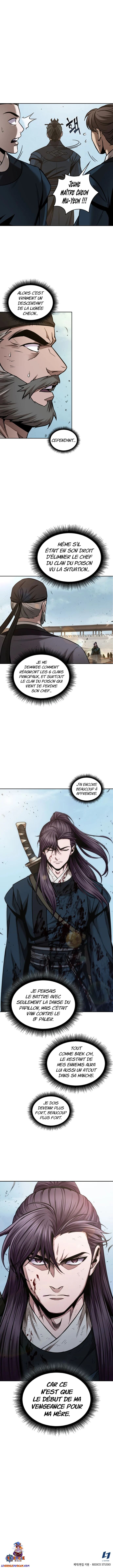 Read Nano Machine Scan Manga Online