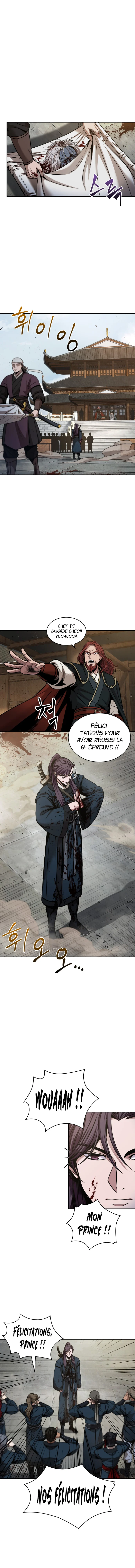 Read Nano Machine Scan Manga Online