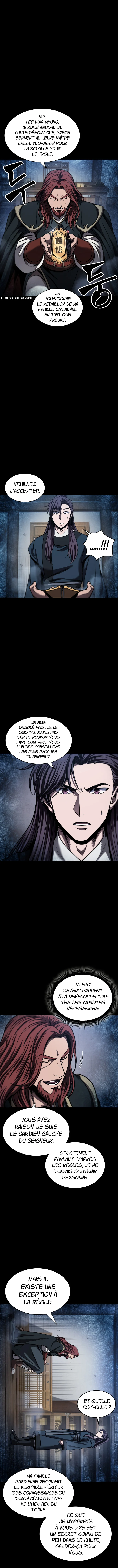Read Nano Machine Scan Manga Online