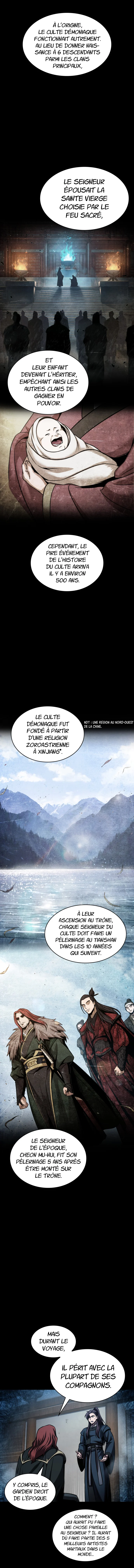 Read Nano Machine Scan Manga Online