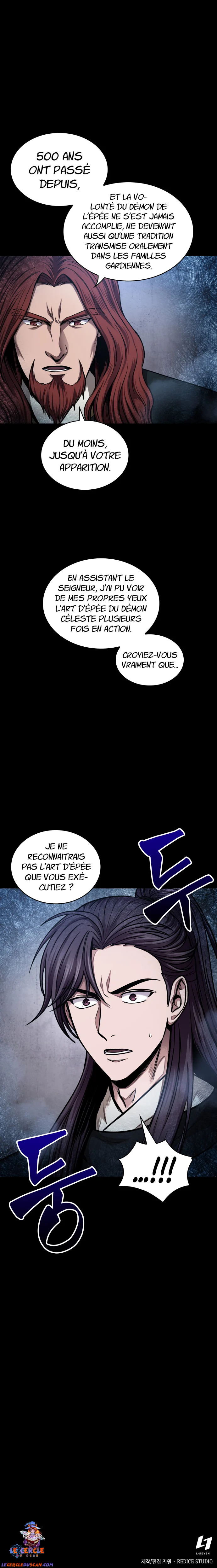 Read Nano Machine Scan Manga Online
