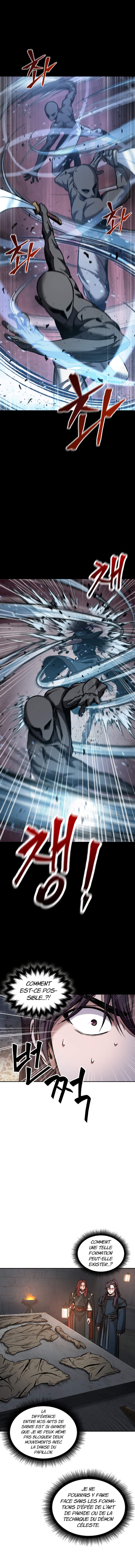 Read Nano Machine Scan Manga Online