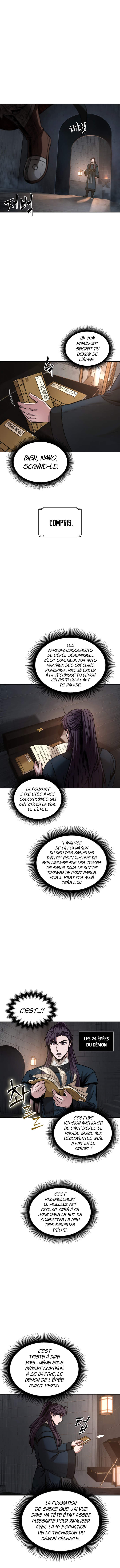 Read Nano Machine Scan Manga Online