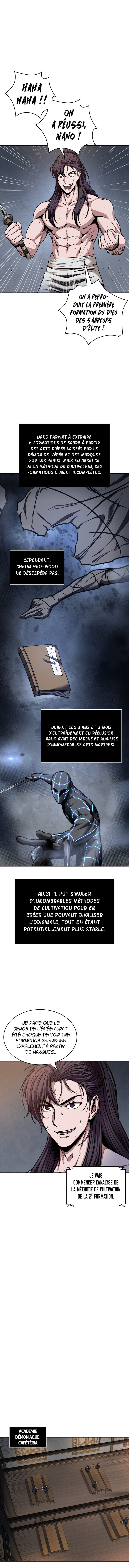 Read Nano Machine Scan Manga Online