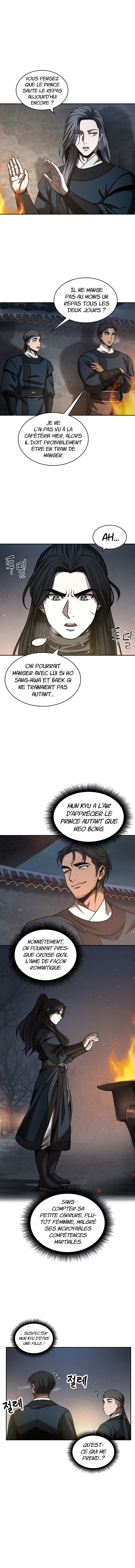 Read Nano Machine Scan Manga Online