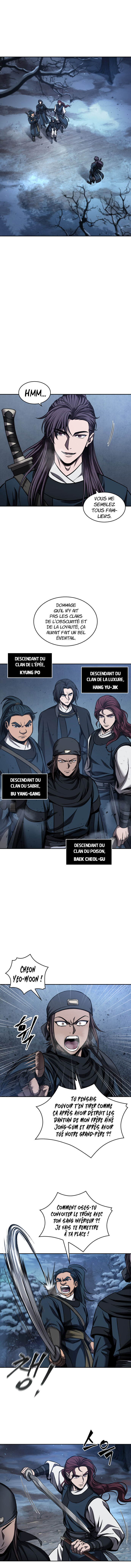 Read Nano Machine Scan Manga Online