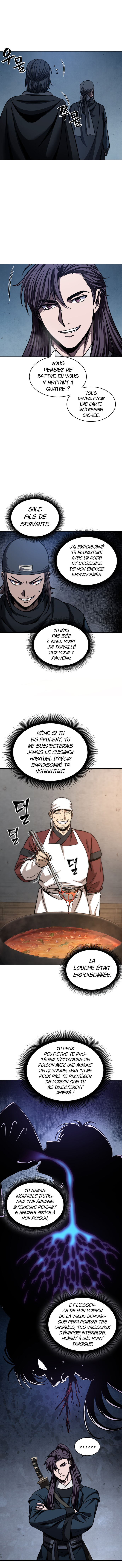 Read Nano Machine Scan Manga Online