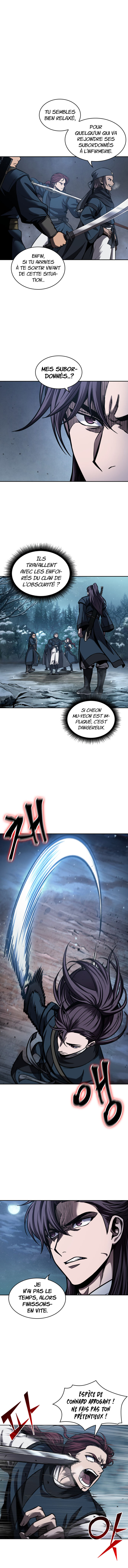 Read Nano Machine Scan Manga Online