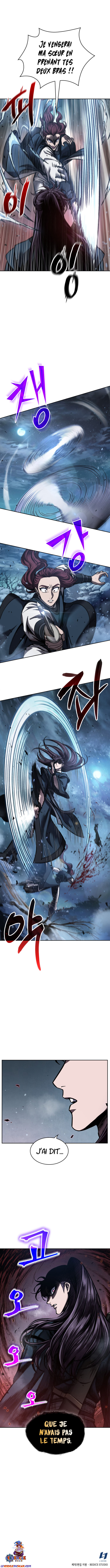 Read Nano Machine Scan Manga Online
