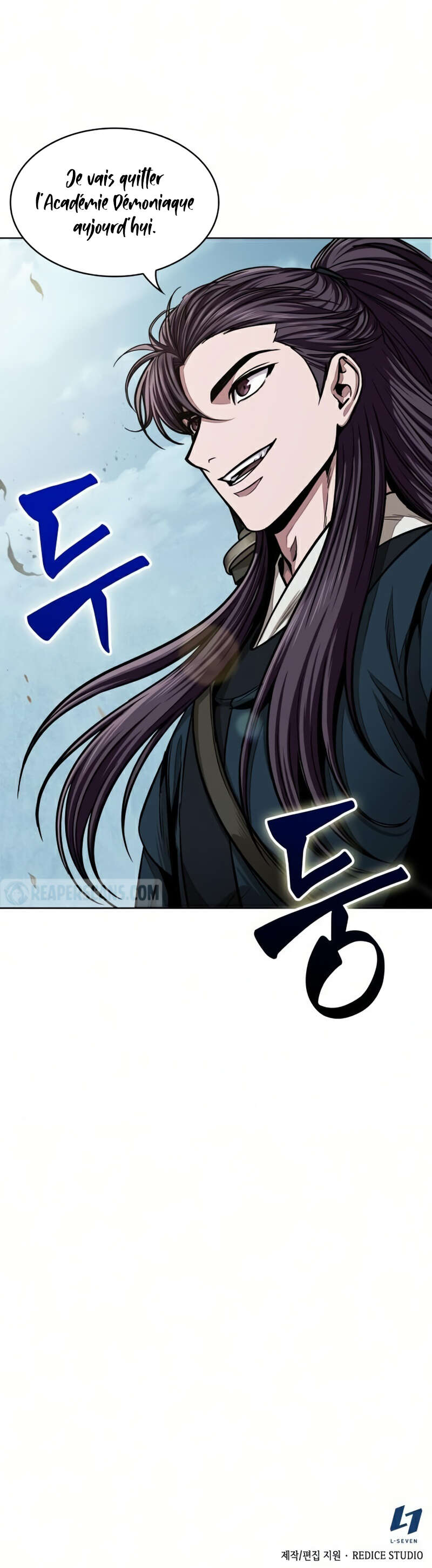 Read Nano Machine Scan Manga Online