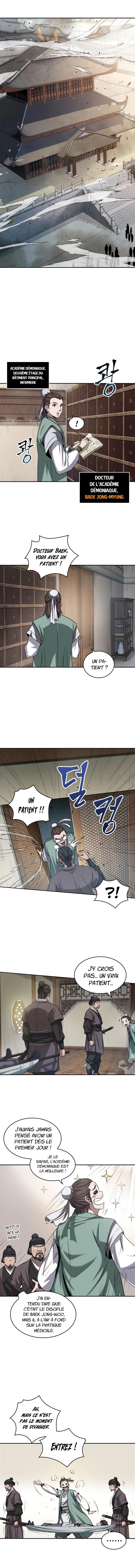 Read Nano Machine Scan Manga Online