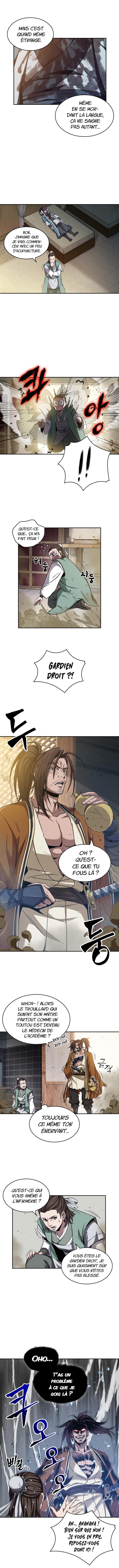 Read Nano Machine Scan Manga Online