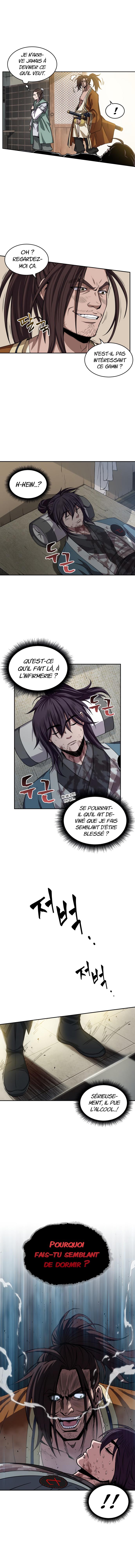 Read Nano Machine Scan Manga Online