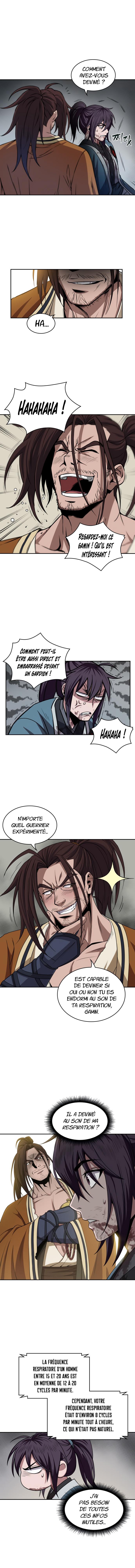 Read Nano Machine Scan Manga Online