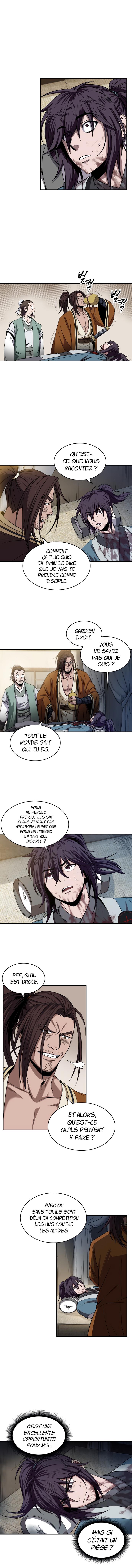 Read Nano Machine Scan Manga Online