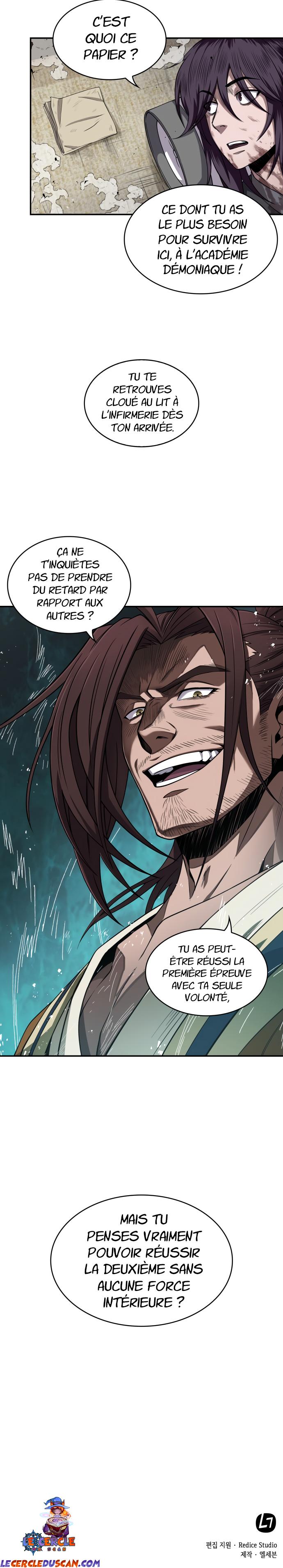 Read Nano Machine Scan Manga Online