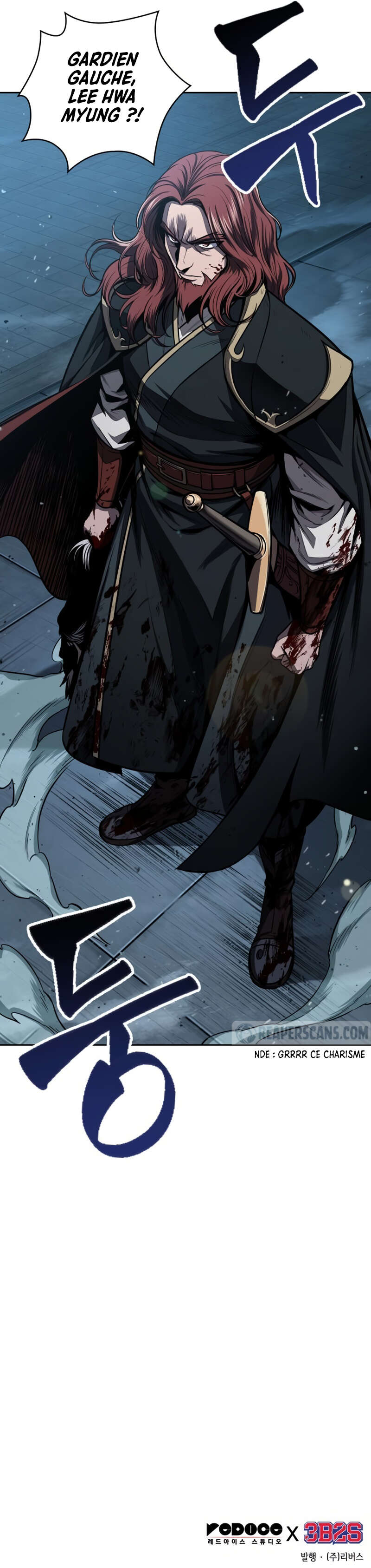 Read Nano Machine Scan Manga Online