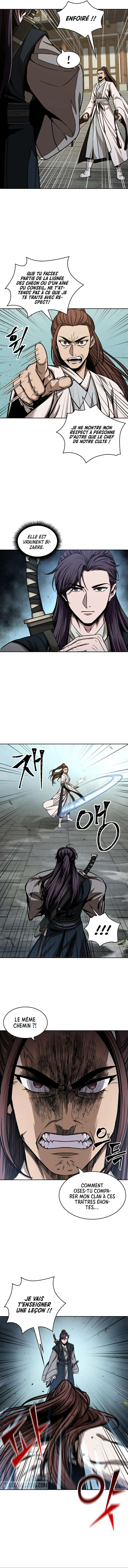 Read Nano Machine Scan Manga Online