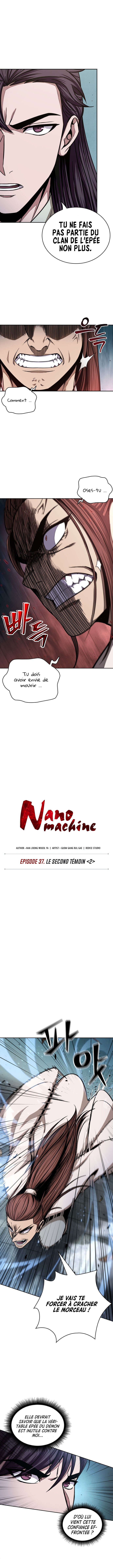 Read Nano Machine Scan Manga Online