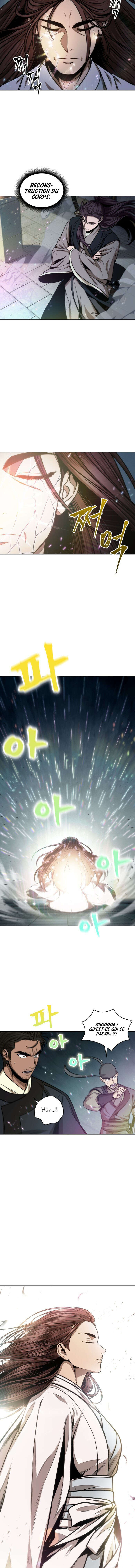 Read Nano Machine Scan Manga Online