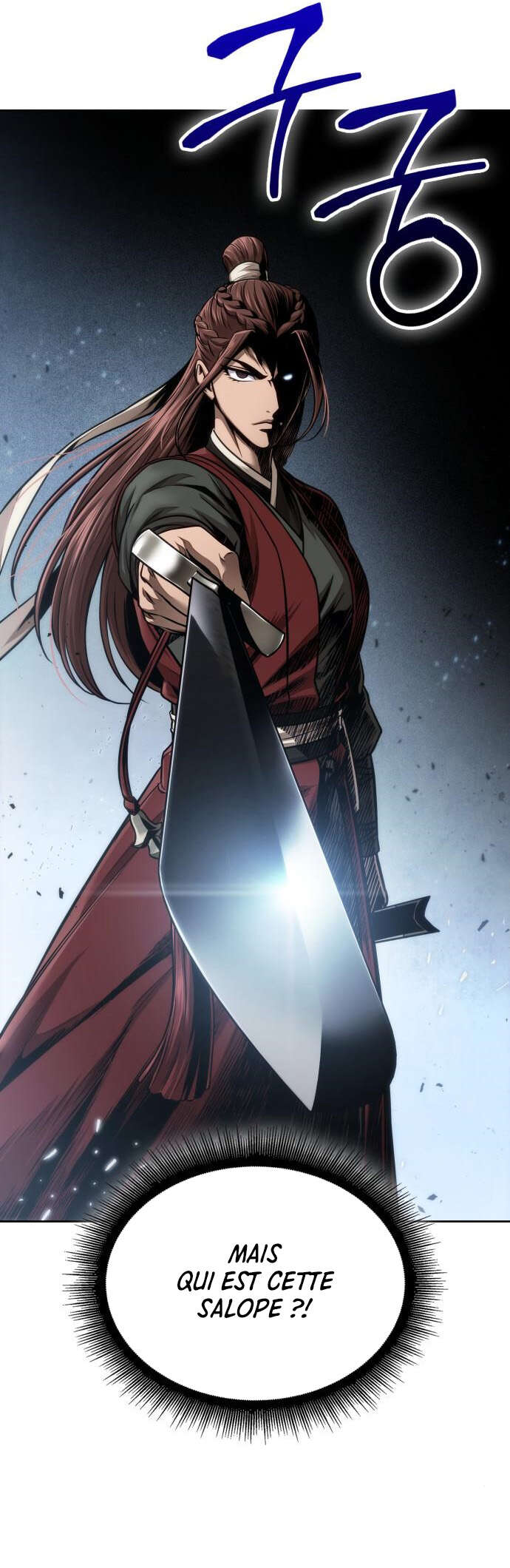 Read Nano Machine Scan Manga Online