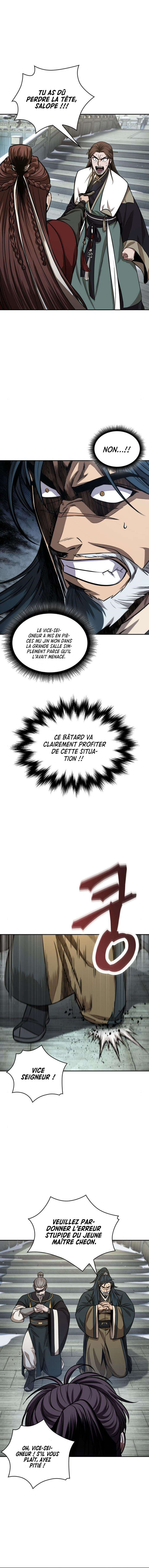 Read Nano Machine Scan Manga Online