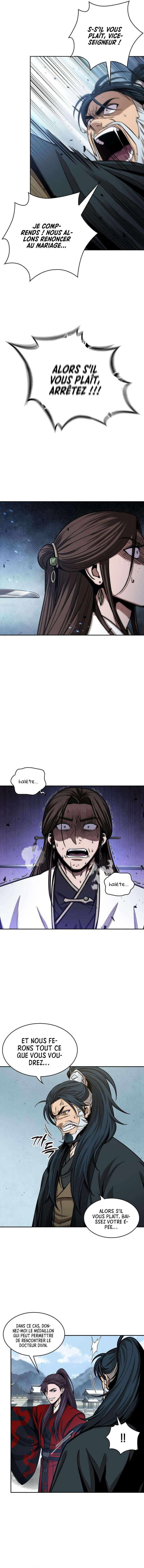 Read Nano Machine Scan Manga Online