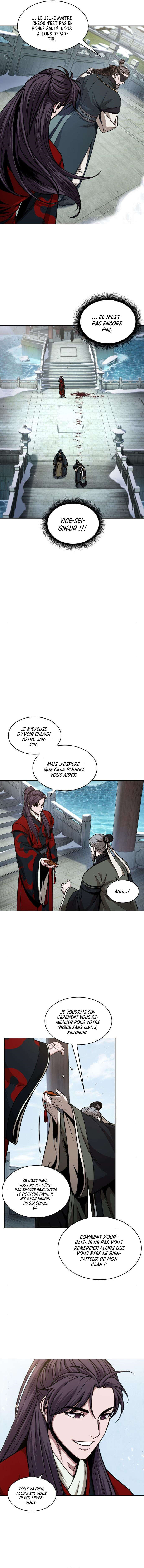 Read Nano Machine Scan Manga Online