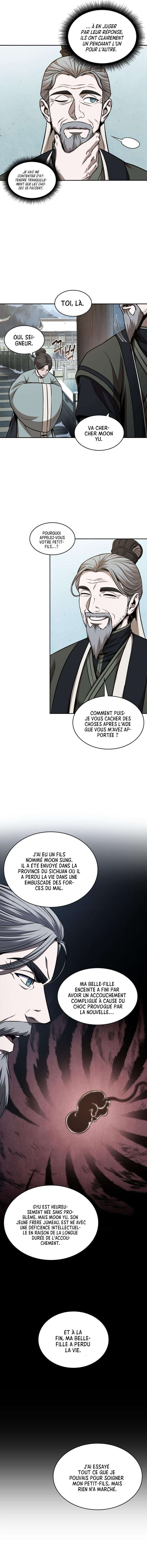 Read Nano Machine Scan Manga Online